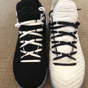 Lebron 16 Equality edition.